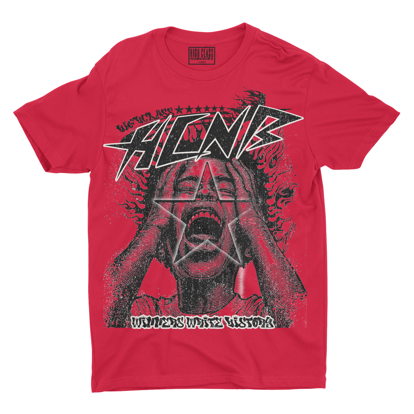 ALONE TEE