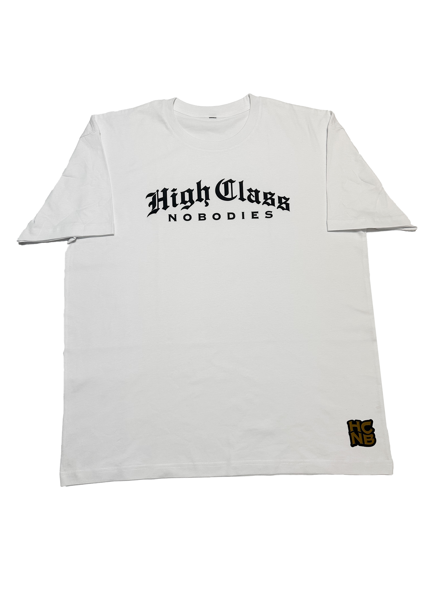 HCNB The Standard Tee (white)