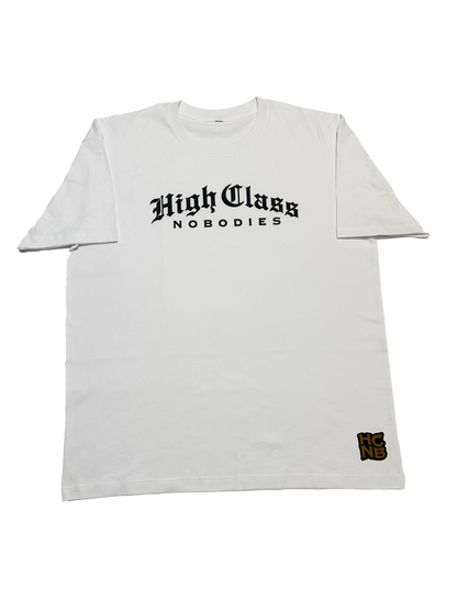 HCNB The Standard Tee (white)