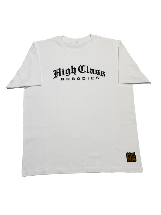 HCNB The Standard Tee (white)