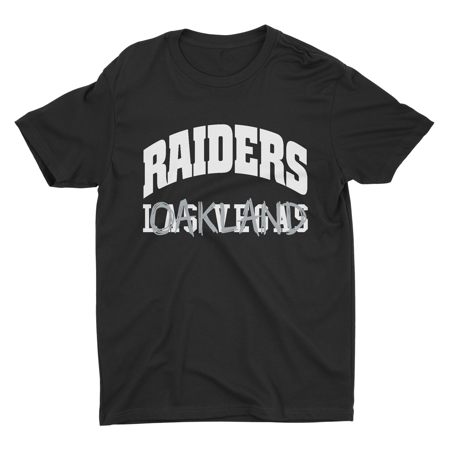 HCNB Oakland Relic Tee