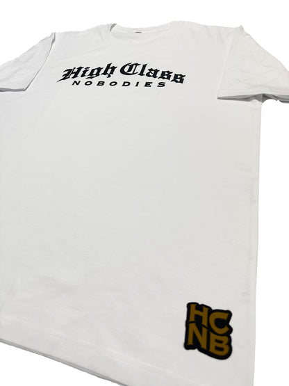 HCNB The Standard Tee (white)