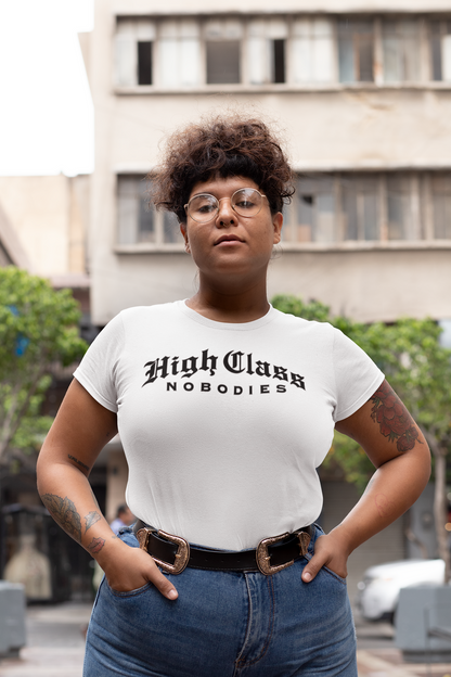 HCNB The Standard Tee (white)